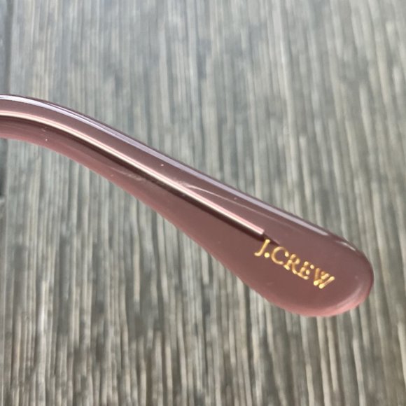 J.Crew Pink Sunglasses - NWT - Picture 3 of 6